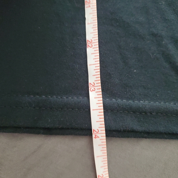 Just‎ A Girl Who Loves Boba Black Tshirt Size Medium Womens - Picture 4 of 7